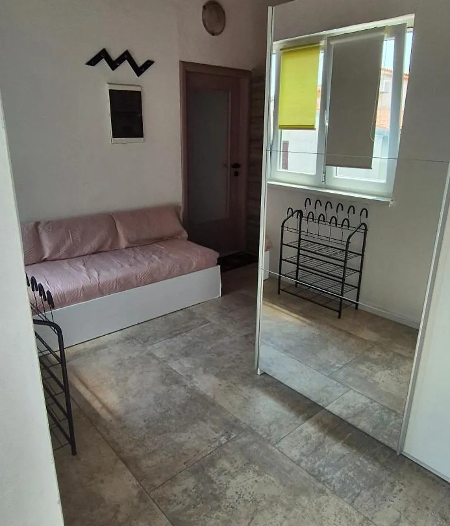 Hannamaria Rabac Apartment